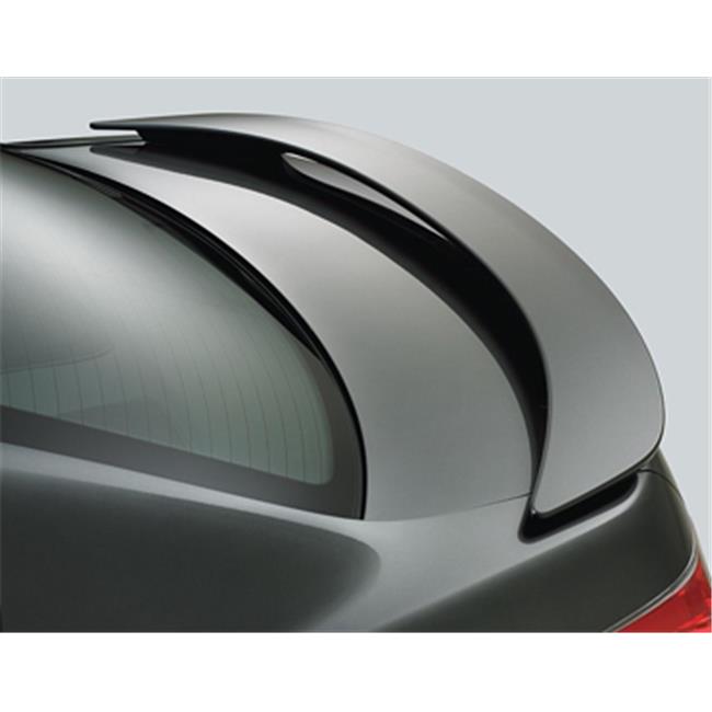 Spoiler Authority 804L 200812 Honda Accord 4Dr Spoiler, Taffeta White