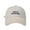 Beige, variant on Mens Two Tone Baseball Cap "It'S A Bad Day To Be A Hot Dog" Embroidered Print Black And White Adjustable Funny Daily Hats