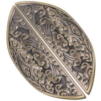 2 Pcs Decorative Drawer Pulls Cabinet Door Handle Vintage Handles