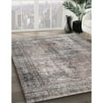thumbnail image 2 of Ahgly Company Indoor Rectangle Traditional Sandstone Brown Persian Area Rugs, 2' x 3', 2 of 6