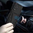 thumbnail image 2 of [PST] Samsung Galaxy A54 5G Étui Rigide avec Béquille, Antichoc Robuste Robuste Defender Étui Rigide avec Béquille, 2 of 3