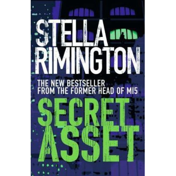 Pre-Owned Secret Asset (Paperback) 0091800196 9780091800192
