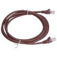 thumbnail image 1 of CAT 6 UTP, Internet Exterior Ethernet Cable De Par Trenzado Sin Blindaje LAN Para Red Para Juegos Para Computadora ANGGREK 5,0 metros 5 uds, 1 of 8
