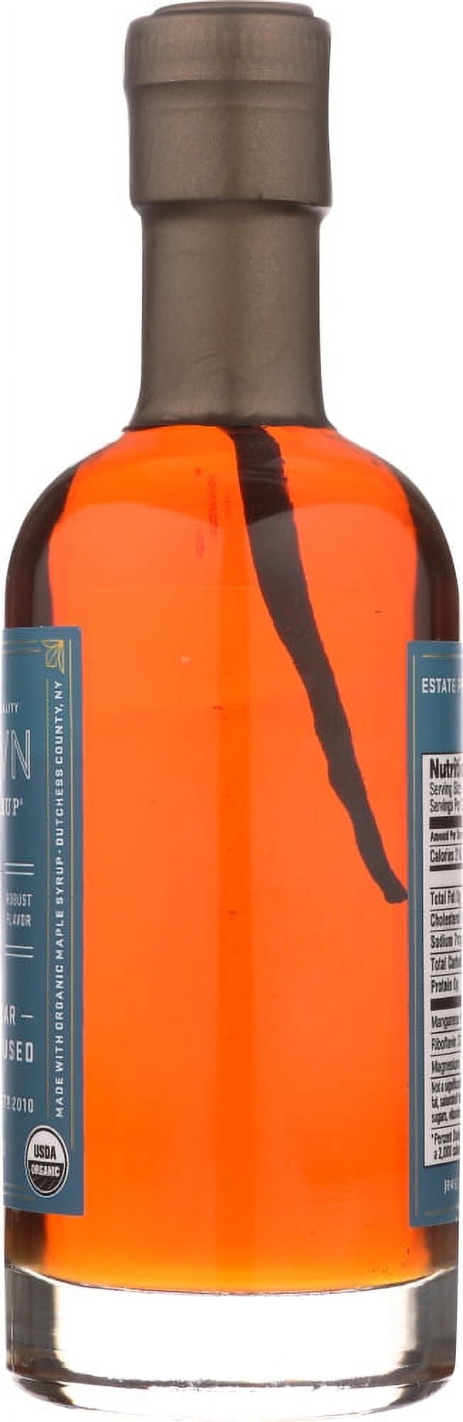 Crown Maple KHFM00301620 Syrup Maple Madagascar Vanilla - 8.5 fl oz Pack Of 8