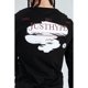 thumbnail image 3 of Hype - Camiseta Art School de Manga Larga para Hombre (Negro, Blanco), 3 of 3