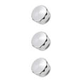 thumbnail image 2 of Destyer Fuels Tank Cap Easy To Install Suitable For Many Kinds Of Cars Materials silver HJG01-25.4mm 3Set, 2 of 6