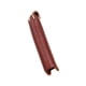 thumbnail image 5 of Funda Protectora Colamx para Punta de Taco de Billar Profesional Marrón, 5 of 8