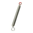 thumbnail image 3 of DimyFew Pilates Spring Pilates Bed Parts Fitness Accessories Professional Hook Stainless Red 3.8x31.7x372mm, 3 of 9