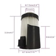 thumbnail image 5 of Piezas Filtros Hepa Compatibles Con Aspiradora Vertical Eureka Dcf10 Dcf14, 5 of 5
