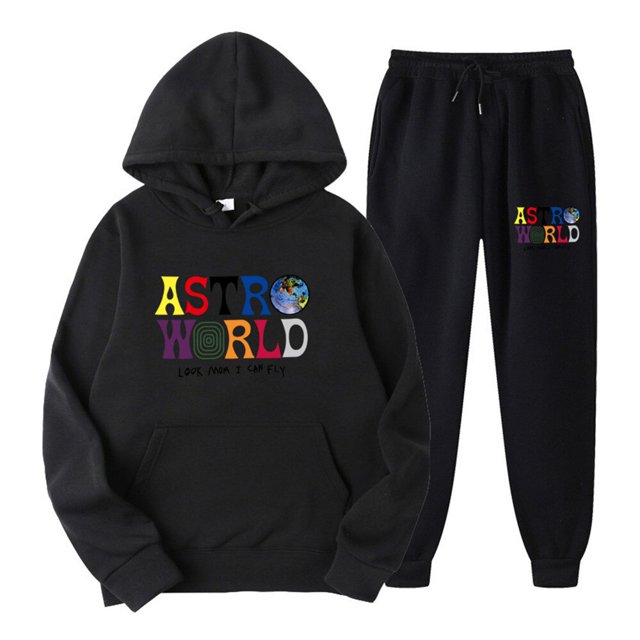 Sudadera con capucha para hombre y mujer, pantalones de chándal Unisex, ropa deportiva y2k, traje de 2 piezas, ropa de alta calidad, Otoño e Invierno xuanjing unisex
