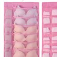 thumbnail image 3 of Organizador de sujetador colgante Bling Bling tela Oxford, 3 of 3