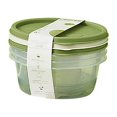 thumbnail image 3 of Dosaele  Sandwich Containers Reusable Snack Box Container Lunch Containers for Kids  Sandwich Containers for Lunch Boxes  BPA Free  for Food Storage Kids and Adults, 3 of 9