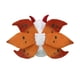 thumbnail image 4 of Peluche Pokémon Center Sitting Cuties Volcarona de 14,6 cm, 4 of 4