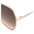 thumbnail image 4 of Lentes de Sol Tommy Hilfiger Outlook Rosa Cuadrado Mujer, 4 of 4