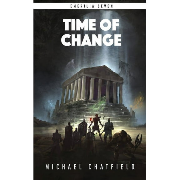 Time of Change, (Hardcover)