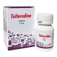 thumbnail image 2 of Tolterodina Ultra Laboratorios 2mg con 28 Tabletas, 2 of 4