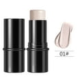 thumbnail image 1 of Lápiz de maquillaje multifuncional, lápiz de brillo y adelgazante, barra de sombra iluminadora, barra de maquillaje para base facial, 1 of 3