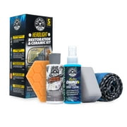 Chemical Guys Headlight Restoration Kit (5 Items)