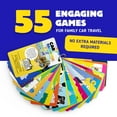 thumbnail image 3 of Road Trip Games - 55 Fun Car Games for Kids and Adults, 3 of 7