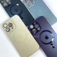 thumbnail image 4 of Funda MAGSAFE De Acero ULTRA PREMIUM MAGNETIK iPhone 14 13 12 11 PRO MAX Lente De Alta Calidad, 4 of 4
