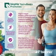 thumbnail image 4 of Biophix Organic SpiruBeets 2.2 lbs - Spirulina & Beet Root Superfood Powder, Immune & Heart Health, 4 of 9