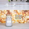 thumbnail image 2 of Acrylic Crushed Ice Rocks Clear Fake Crystal Diamonds Plastic Cubes Gems Plastic Diamonds Ice for Wedding Birthday Party Display Vase Fillers Crafts (Transparent-600 Pcs), 2 of 6