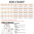 thumbnail image 3 of Uooqdmx Jean Jacket Women Denim Jacket for Women Color Denim Jacket Relaxed Fit Casual Jean Trucker Jacket Cropped Jacket Hot Pink 4XL, 3 of 7