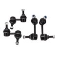 thumbnail image 3 of K90454, Front Rear Suspension Stabilizer Bar End Link Kit High Rigidity  For Car, 3 of 8