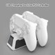 thumbnail image 5 of Sywqhk Estación de soporte de cargador de controlador dual rápido para PS5 Joystick Gamepad Power Dock, 5 of 9