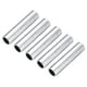 thumbnail image 1 of 10 Uds No Conectores-Tope Sin Aislar 13mm Aluminio Cable Conector para Cable eléctrico Engarce Férula Terminales, 1 of 5