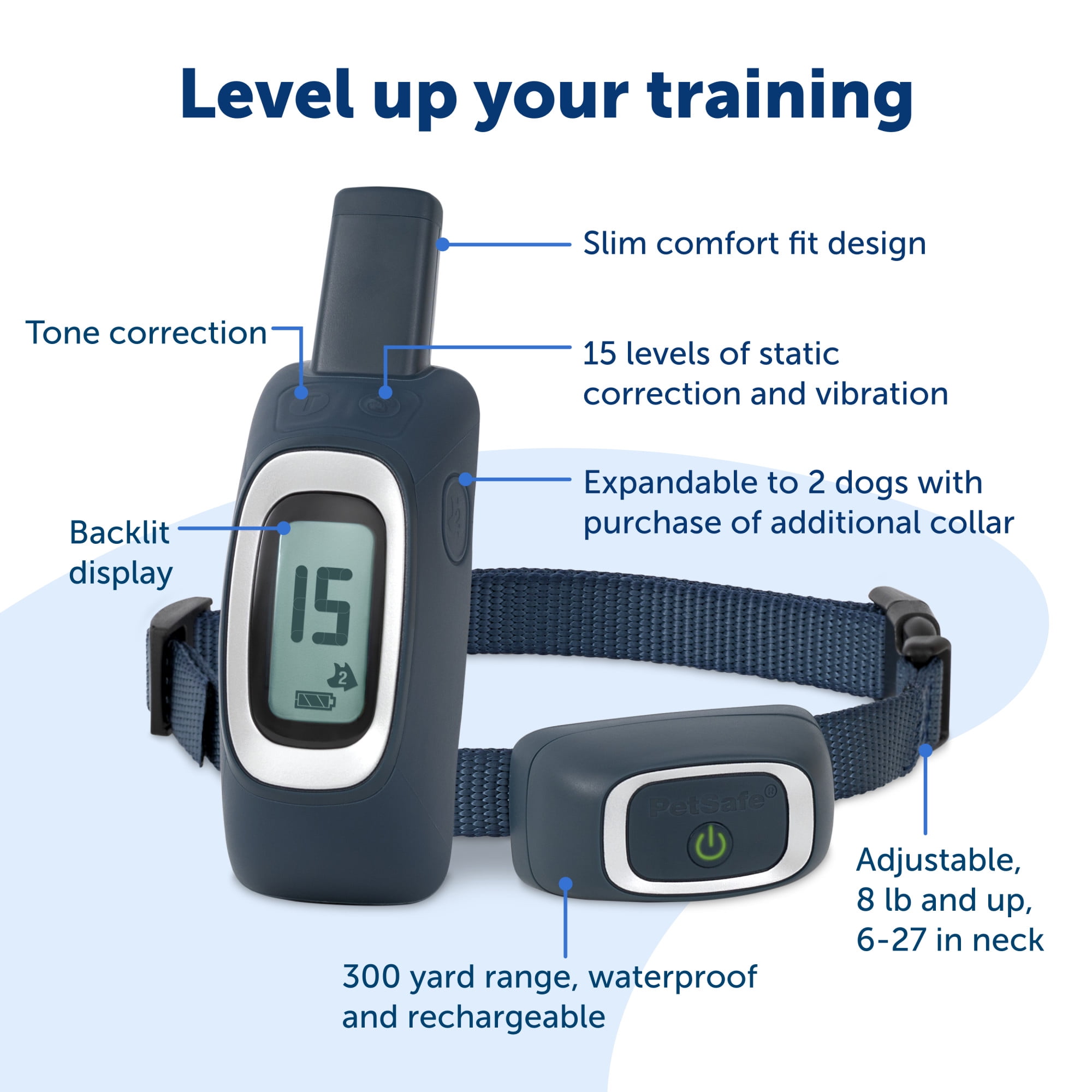 Petsafe remote trainer 300 clearance yard
