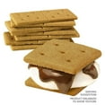 thumbnail image 3 of Kinnikinnick Gluten Free S'moreables Graham Style Crackers, 8 Ounce (Pack of 6), 3 of 9