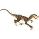 thumbnail image 3 of Juguete de Dinosaurio RC, 5 Canales 2.4Ghz Control Remoto Modelo de Dinosaurio Juguetes con Luz de Sonido Regalo para Ni?os(marrón) Ecomeon no, 3 of 6