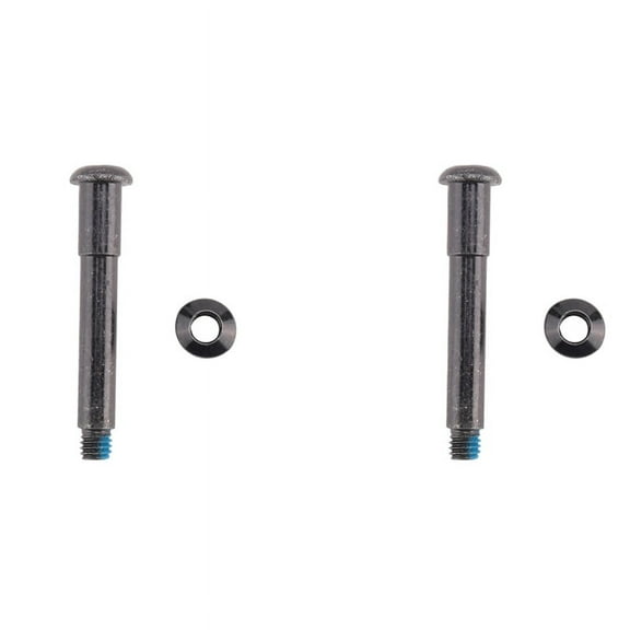 2X Fixed Bolt Screw Scooter Shaft Locking Screw for M365 Pro Folding Place Replacement Skateboard Accessories