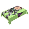 thumbnail image 1 of Buzz Lightyear 2 Themed Square Tablecloth 54 * 72 Inches Durable Stylish, 1 of 6