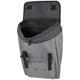 thumbnail image 5 of Clique - Mochila Diseño Mezcla (Gris Mezcla), 5 of 5