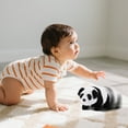 thumbnail image 6 of Realistic Walking Panda Stuffed Animal Interactive Cuddly Companion Toy With Motion And Sound, 6 of 6
