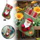 thumbnail image 2 of Calcetines Decorativos Navideños Diseño De Calcetines Con Huesos Para Las Fiestas, 2 of 6