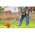 thumbnail image 4 of Floseru 2-Stroke Weed Eater, 52cc Gas Weed Wacker 5 in 1 Gas String Trimmer Multi Functional Garden Trimming Tools with Rubber Handle & Shoulder Strap Brush Cutter for Lawn, Garden and Yard, 4 of 11