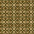 thumbnail image 1 of Ahgly Company Tapis de Zone Carré Transitionnel Lavable en Machine, 7 Pieds Carré, 1 of 7