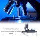 thumbnail image 3 of Calibrador De Escenario Móvil Para Microscopio, Fácil Instalación, Alta Precisión, Práctico, De Larga Duración, Calibrador Móvil Para Microscopio Profesional Con Escala Para, 3 of 8
