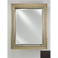 thumbnail image 1 of Afina Corporation SD1726RTRIES 17 in.x 26 In.simple Porte Encastrée Armoire - Tribeca Espresso, 1 of 1
