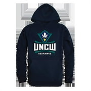 W Republic Products 512-139-NVY-04 University of North Carolina Wilmington the Freshman Pullover, Navy - Extra Large