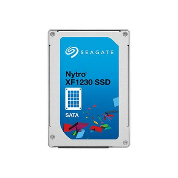Seagate Nytro XF1230 XF1230-1A1920 - SSD - 1920 GB - Interne - 2,5" - SATA 6Gb/S
