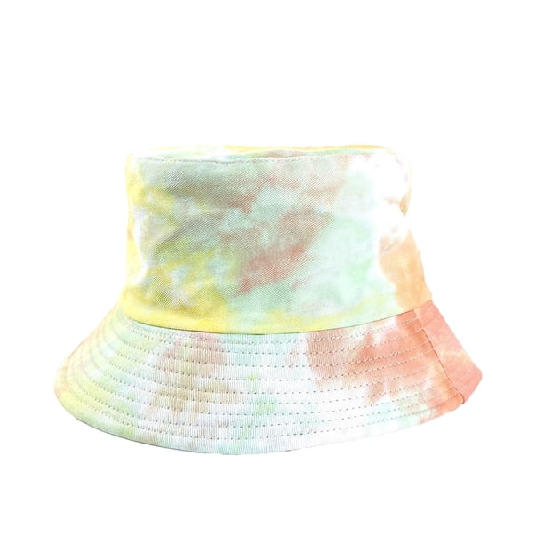 Minnieouse M Elegante sombrero de cubo unisex protección solar con sombreros de cubo unisex fáciles de usar para hombres y mujeres duraderos Sombreros rosa verde