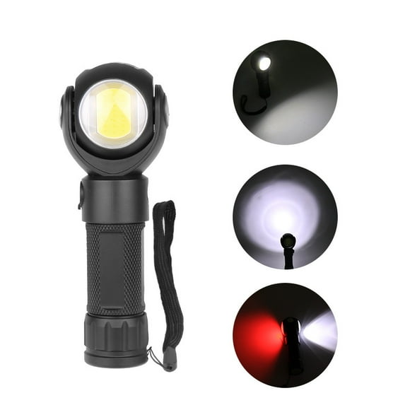 Flashlight, Ultra Powerful LED Torch Zoomable Waterproof 800LM Small Torches for Camping Hiking Home Emergencies Emergency Light Idea