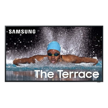 Samsung QN55LST7DA 55" 4K The Terrace Partial Sun QLED UHD Outdoor Smart TV (2024)