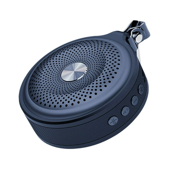 Small Speaker, Bluetooth Speaker with HD Stereo Sound and Robust Bass, Mini Speaker with Built-in Mic, Hands-Free Call, Portable Speaker for Hiking, Biking, Car, or Trip, Ideal Gift for Men, Women