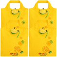 thumbnail image 1 of Bolsa para Supermercado Office Supply MXONB-004 4 Piezas Amarillo, 1 of 4