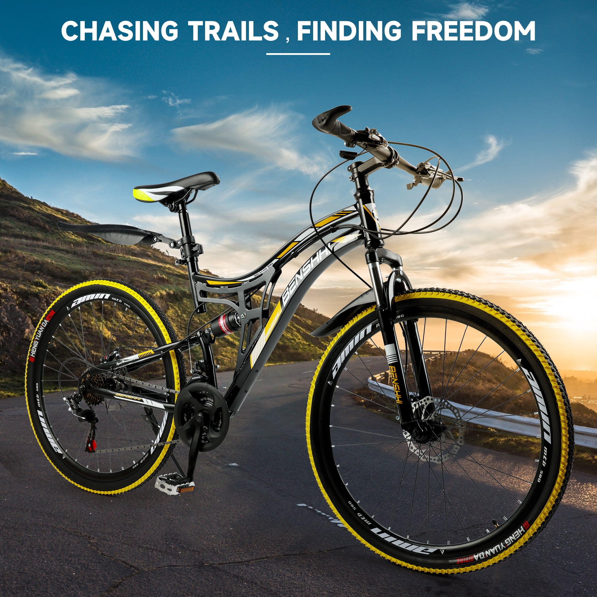 Sgm arrow mountain bike hotsell